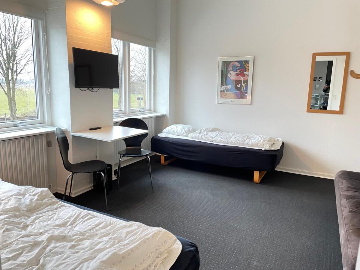 Rooms For Rent Andersen Invest Skjern Exteriér fotografie