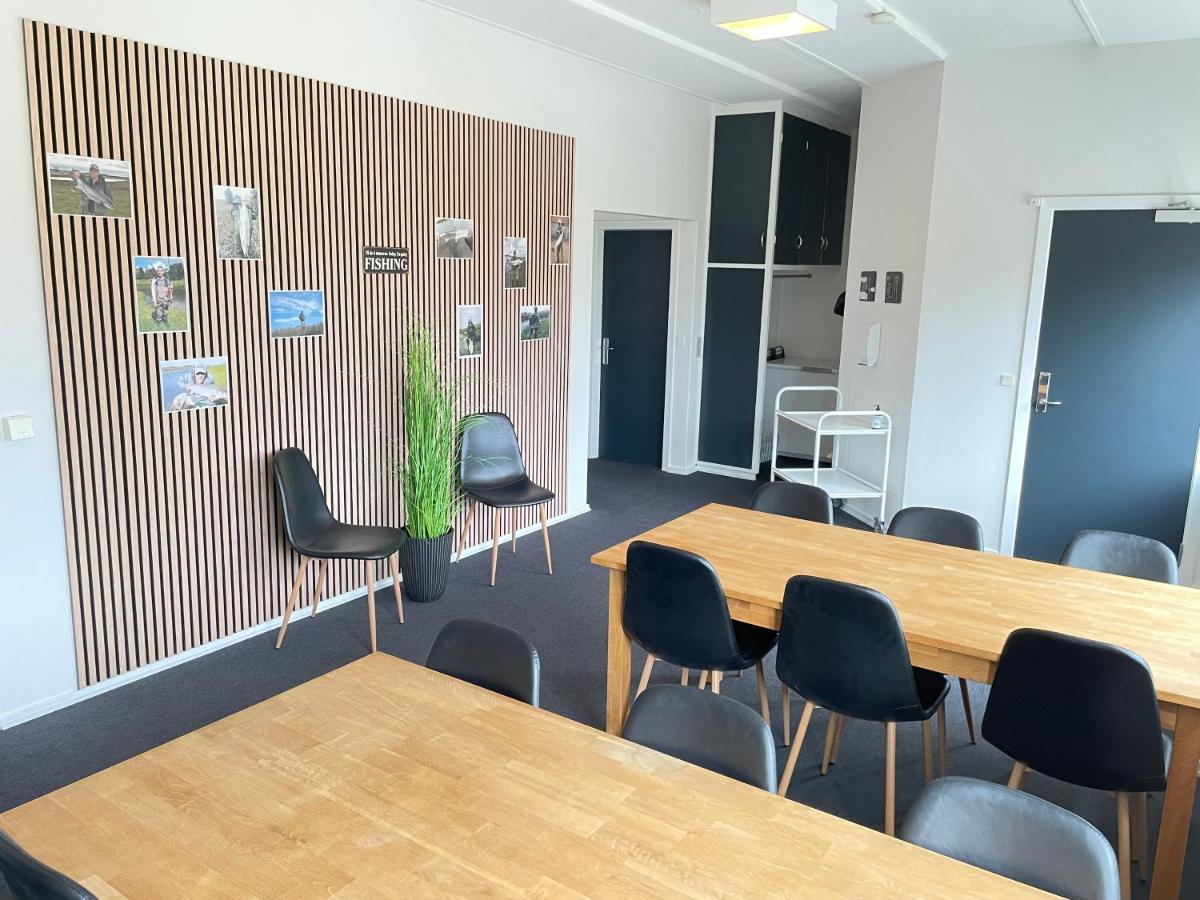 Rooms For Rent Andersen Invest Skjern Exteriér fotografie