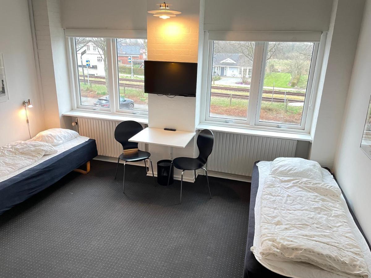 Rooms For Rent Andersen Invest Skjern Exteriér fotografie