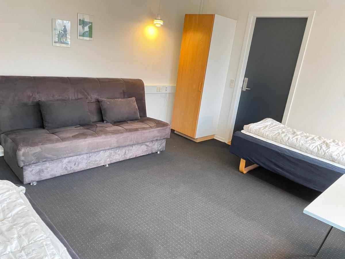 Rooms For Rent Andersen Invest Skjern Exteriér fotografie