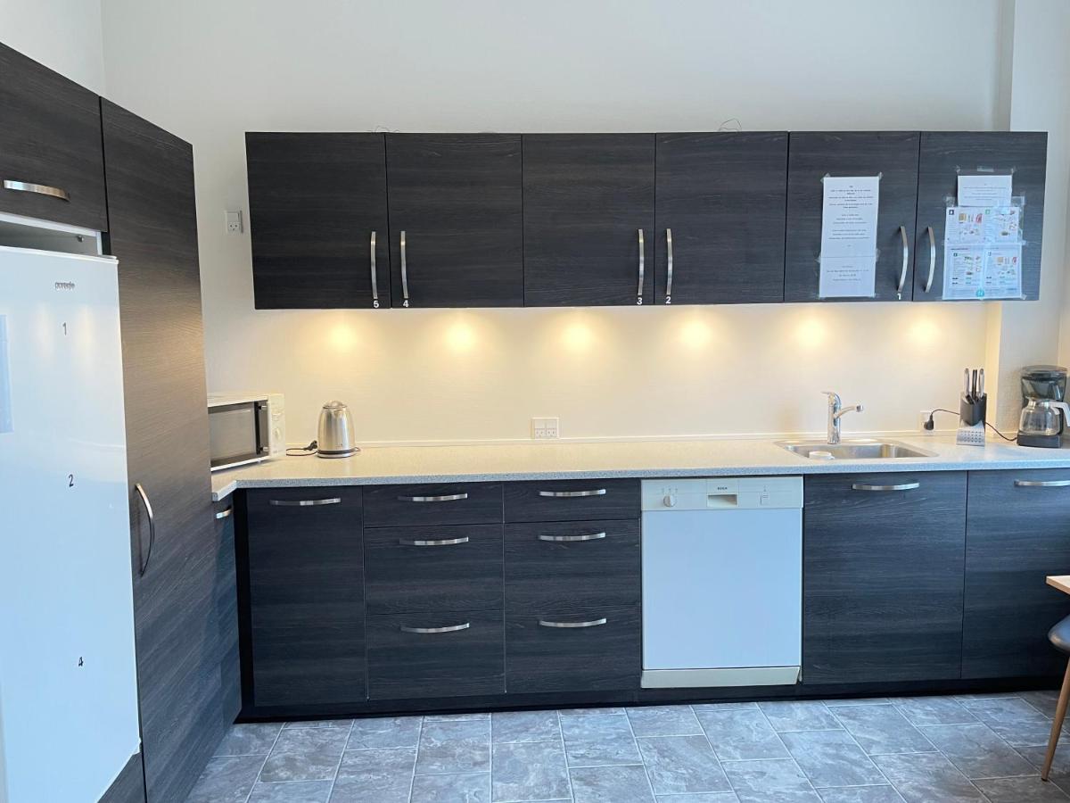 Rooms For Rent Andersen Invest Skjern Exteriér fotografie