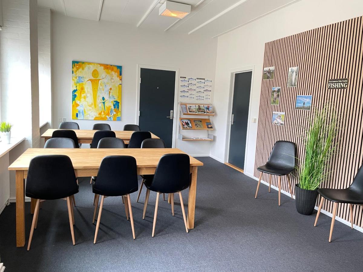 Rooms For Rent Andersen Invest Skjern Exteriér fotografie