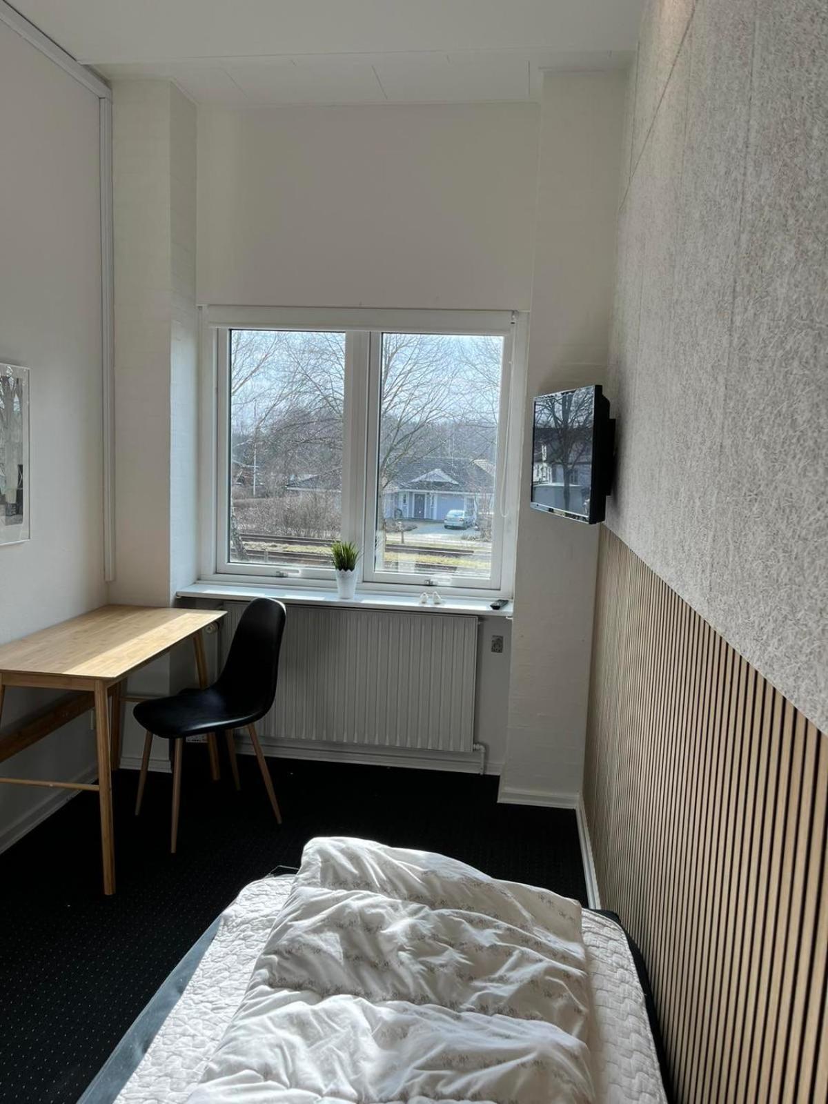 Rooms For Rent Andersen Invest Skjern Exteriér fotografie
