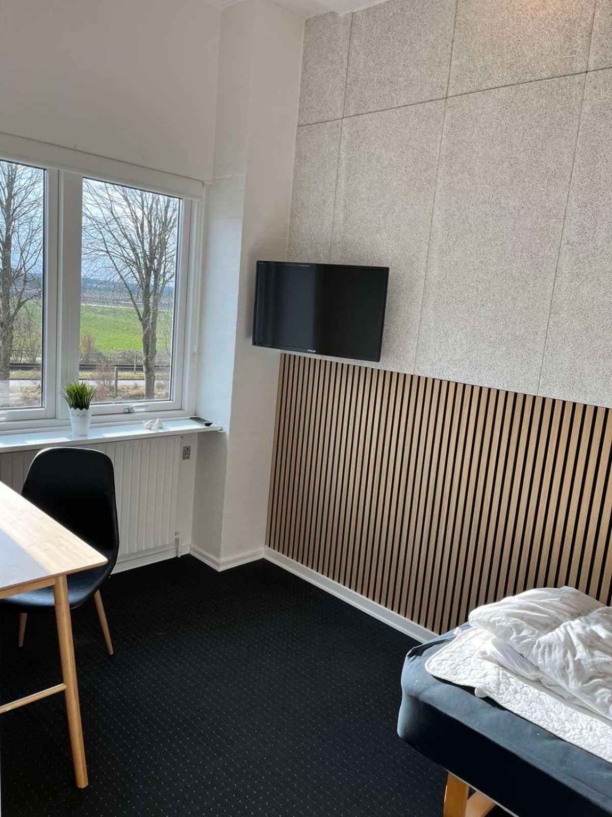 Rooms For Rent Andersen Invest Skjern Exteriér fotografie
